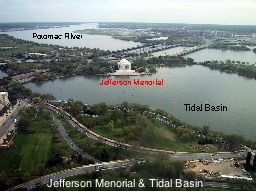 Washington/TidaBasin