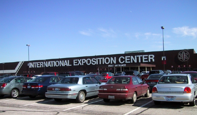 INTERNATIONAL EXPOSITION CENTER