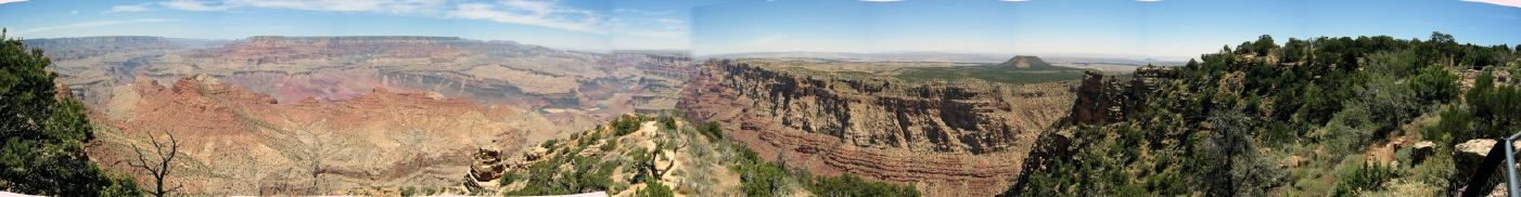 Grand Canyon panorama
