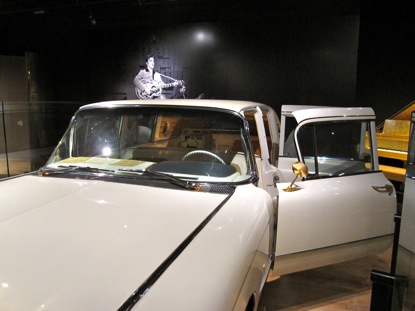 Elvis' Cadillac