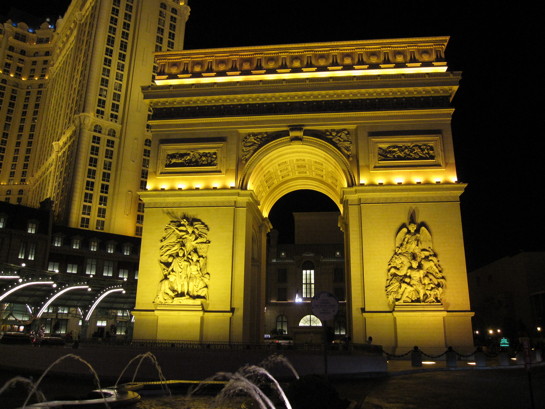 Las Vegas̖x