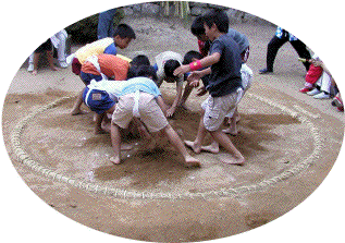 �y�U�̓y�𐴂ߍL����