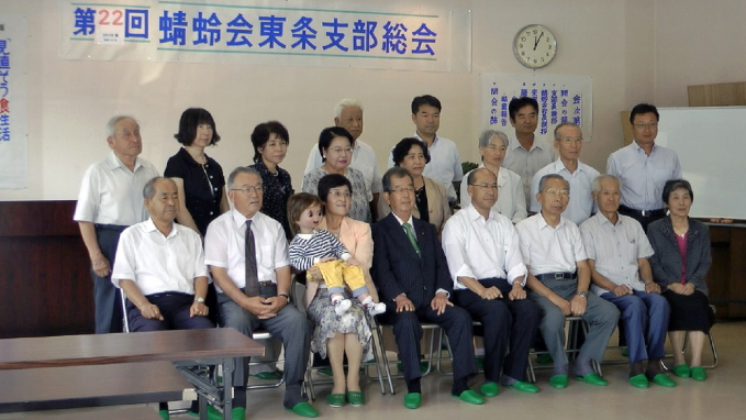 30記念撮影