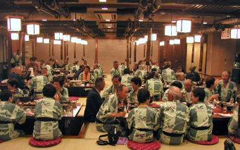 宴会
