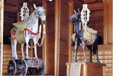 神馬2頭