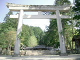 鳥居