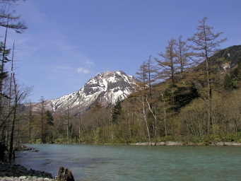 大正池