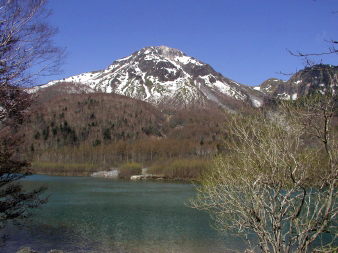 焼岳