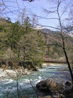 穂高橋
