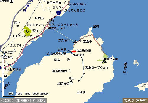���˓��}�b�v