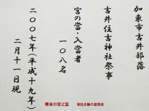 h19年・御姓名帳2