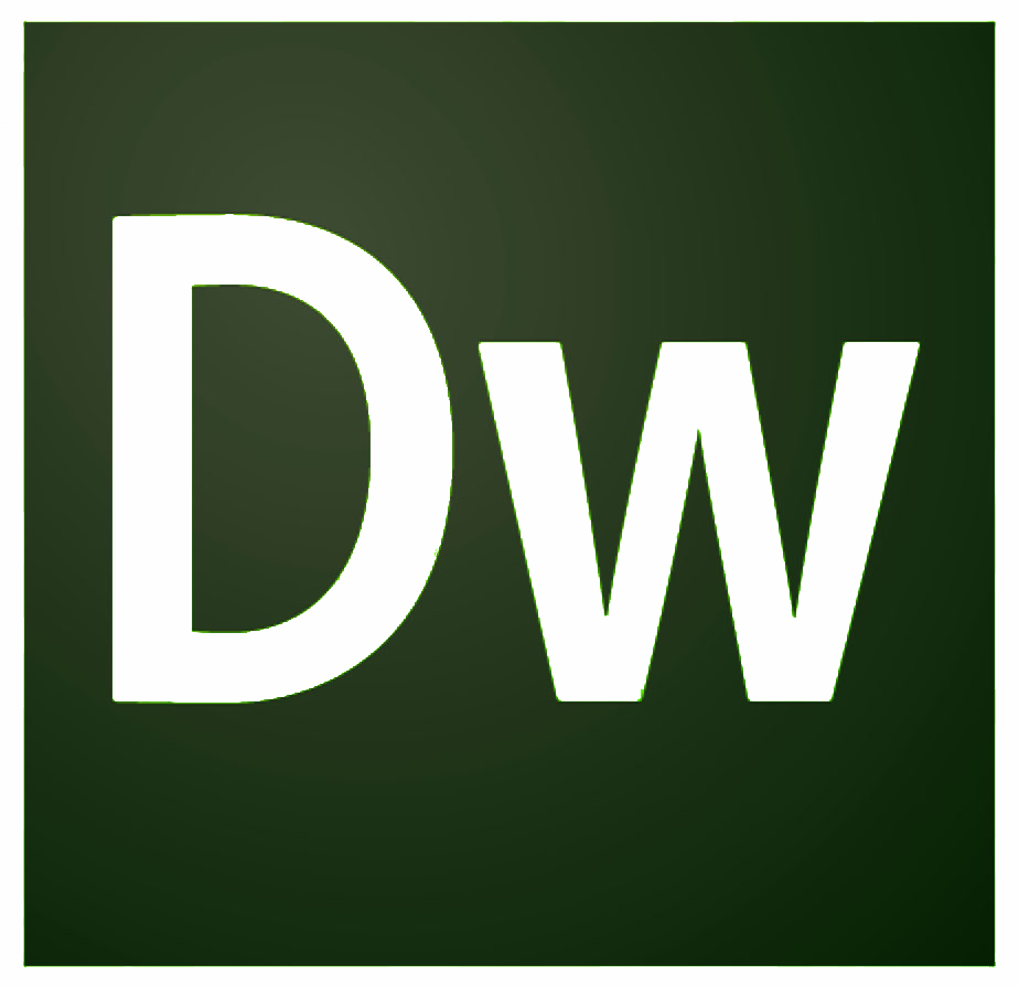 Made with Adobe DreamWeaver CC